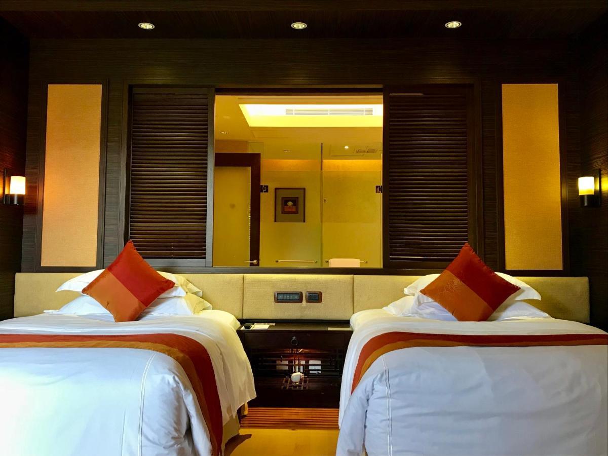 Intercontinental Huizhou, An Ihg Hotel Хойчжоу Экстерьер фото