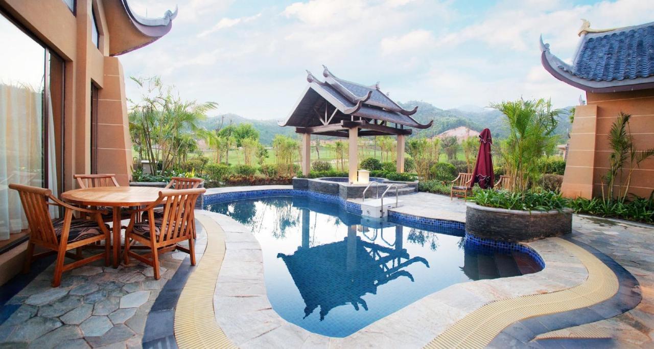 Intercontinental Huizhou, An Ihg Hotel Хойчжоу Экстерьер фото