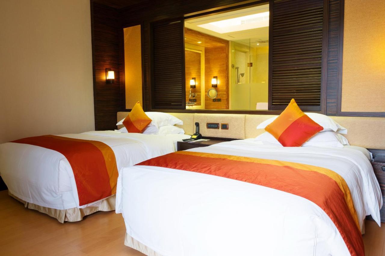 Intercontinental Huizhou, An Ihg Hotel Хойчжоу Экстерьер фото