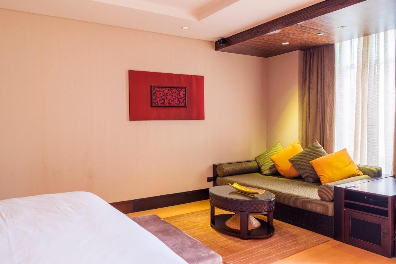 Intercontinental Huizhou, An Ihg Hotel Хойчжоу Экстерьер фото